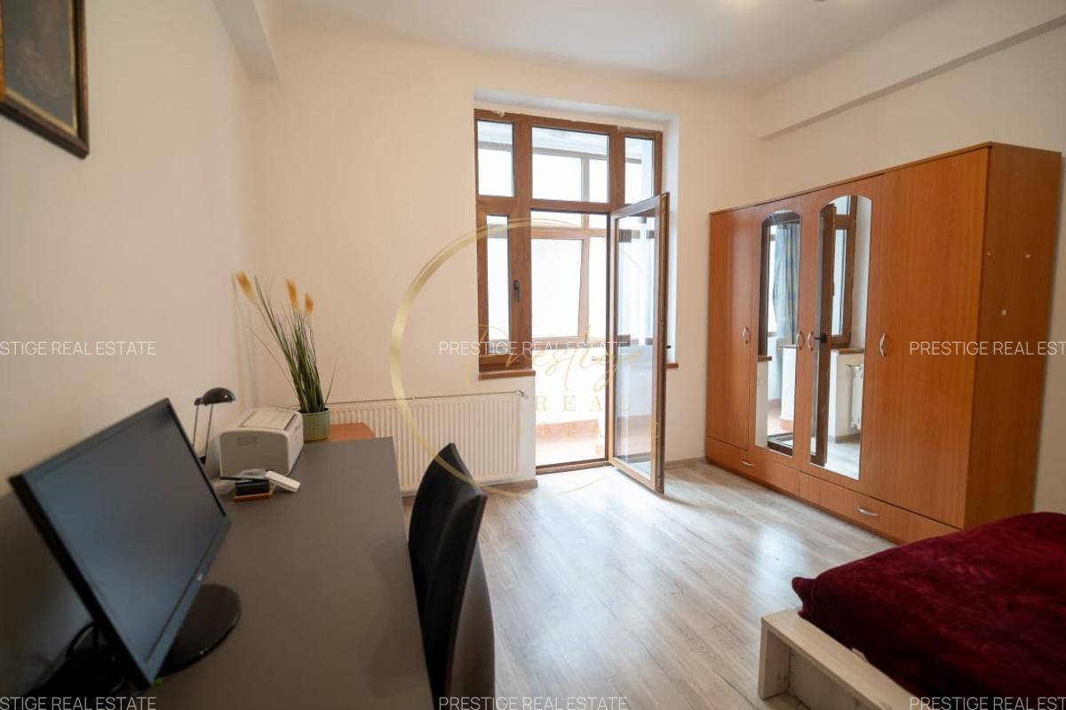 Apartament 4 camere, 96,47 m2 utili, etaj intermediar, zona Universitatii - 8