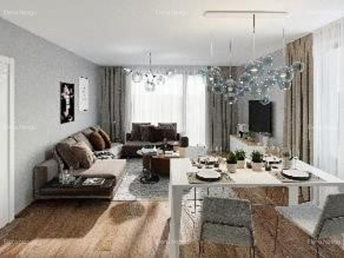Apartament cu 2 camere, luminos si spatios! - 6