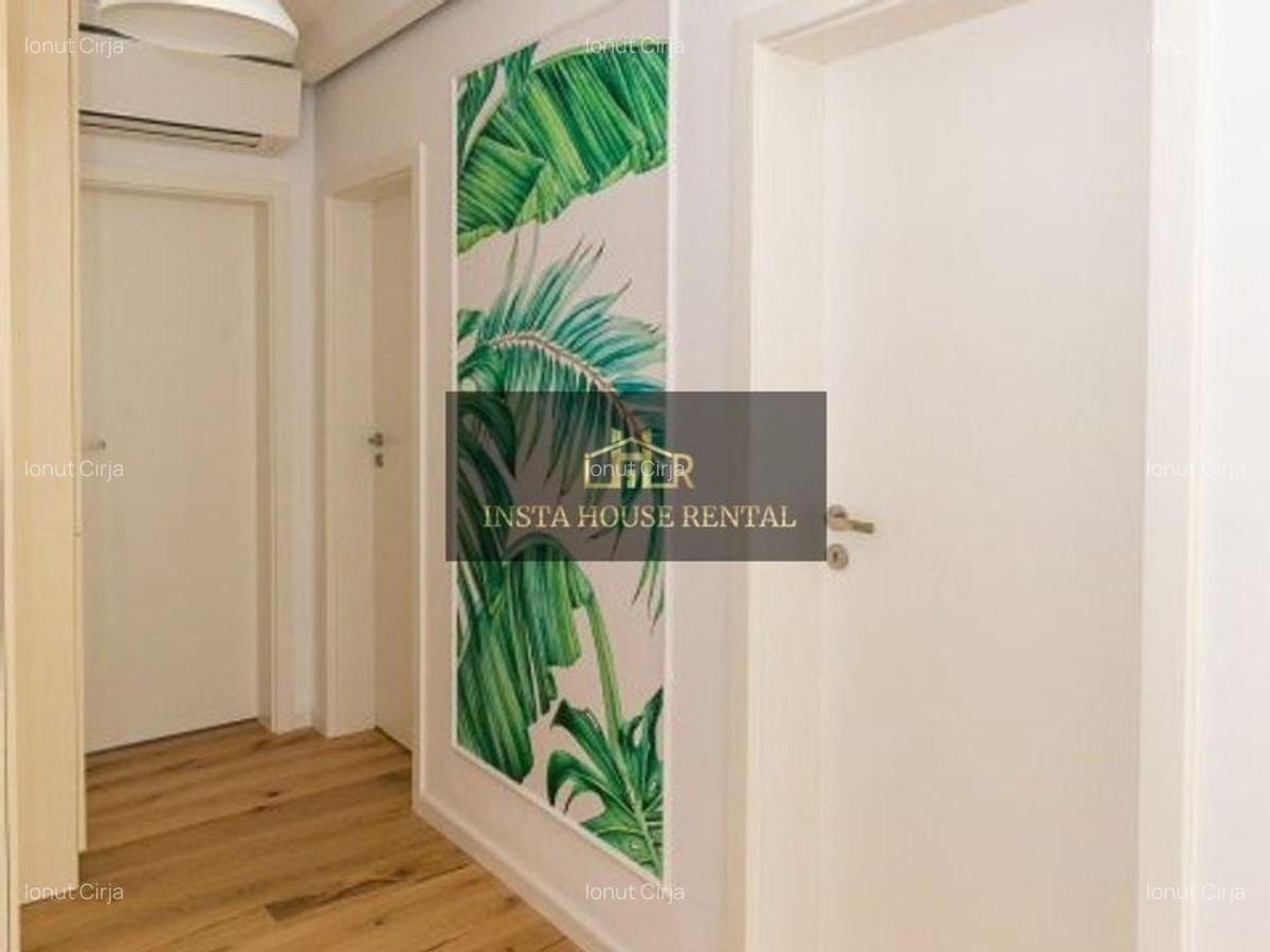 Apartament cu gradina, terasa si loc de parcare Rond OMV Pipera - 7