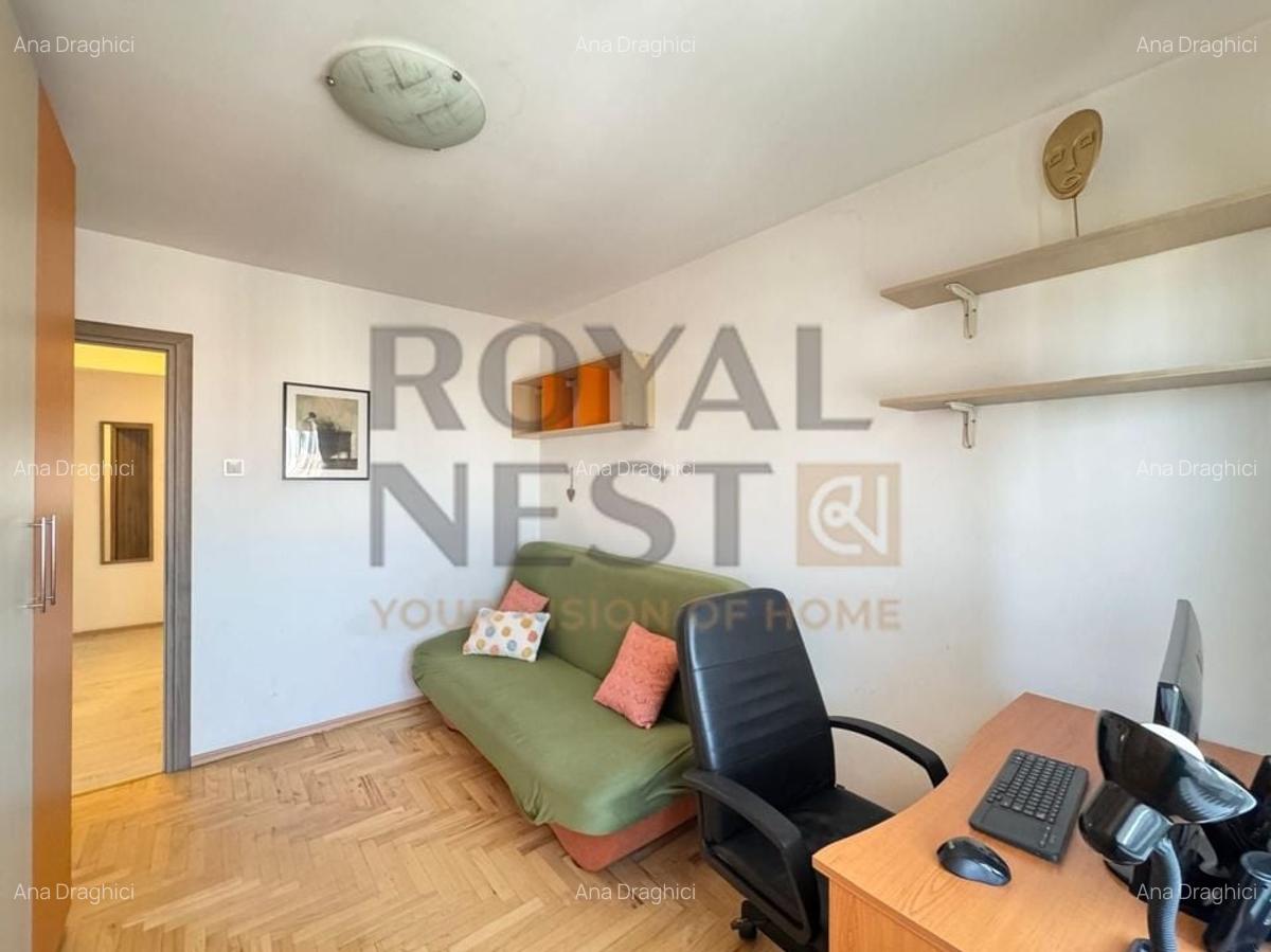 De inchiriat apartament de 3 camere la Faget - 9