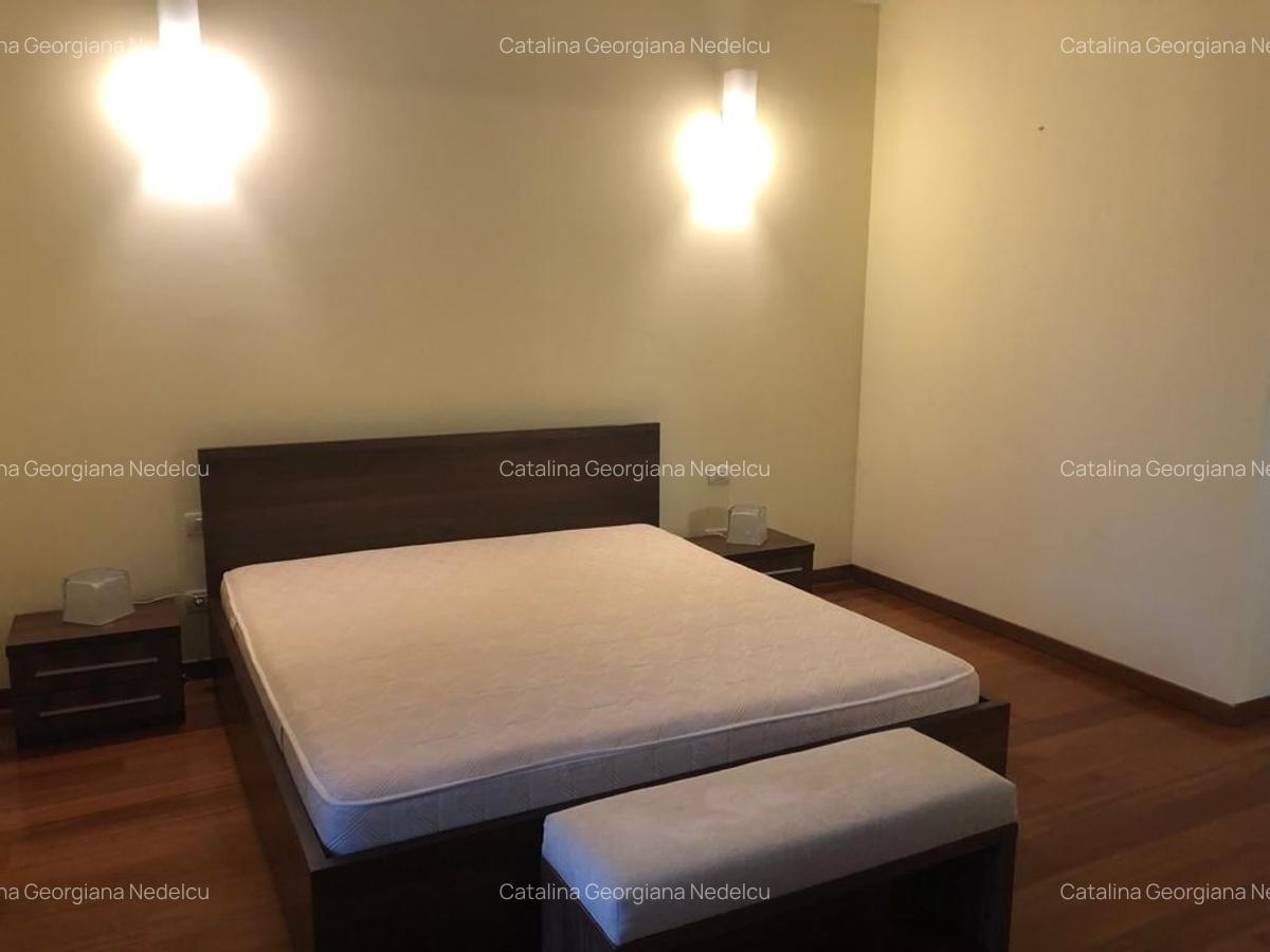 Primaverii,apartament 3 camere,193mp,parter,2 terase,3500Euro/luna+TVA - 8