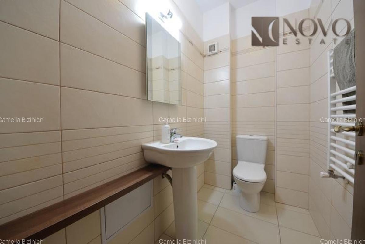 2 Camere | Cartierul Francez | Balcon | Parcare Subterana - 11