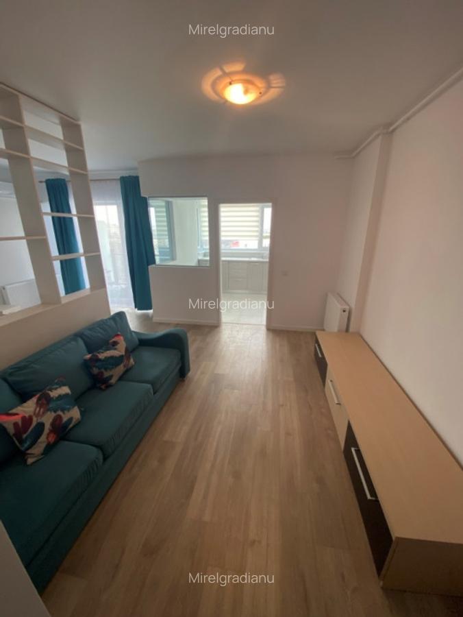 Studio Bloc Nou Granvia Park Lujerului Plaza Mall cu Centrala - 10