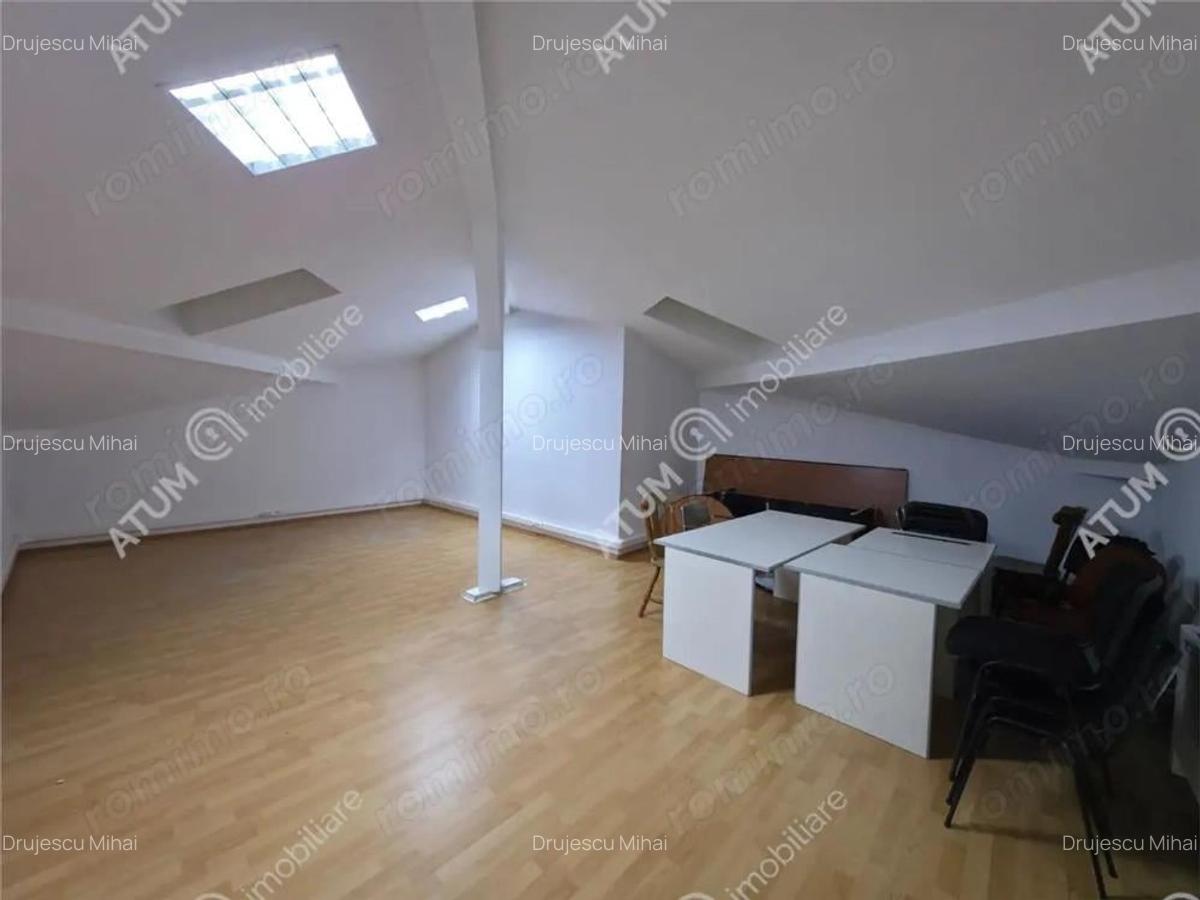 Spatiu birouri cu 2 camere si balcon in zona Mihai Viteazu din Sibiu - 10
