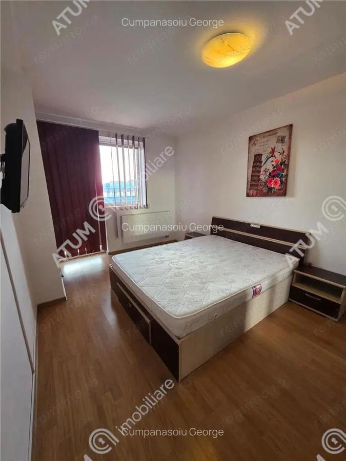 Apartament cu 3 camere decomandate 2 bai si 3 balcoane zona Strand - 9