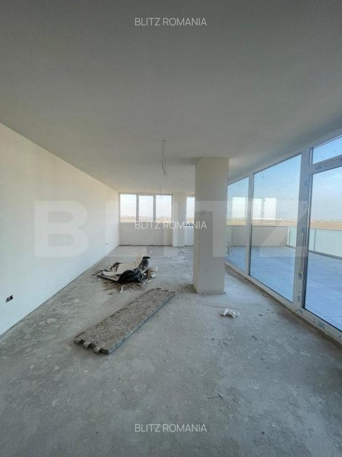 Penthouse de vanzare, 3 camere, 74 mp, zona Calea Torontalului - 5