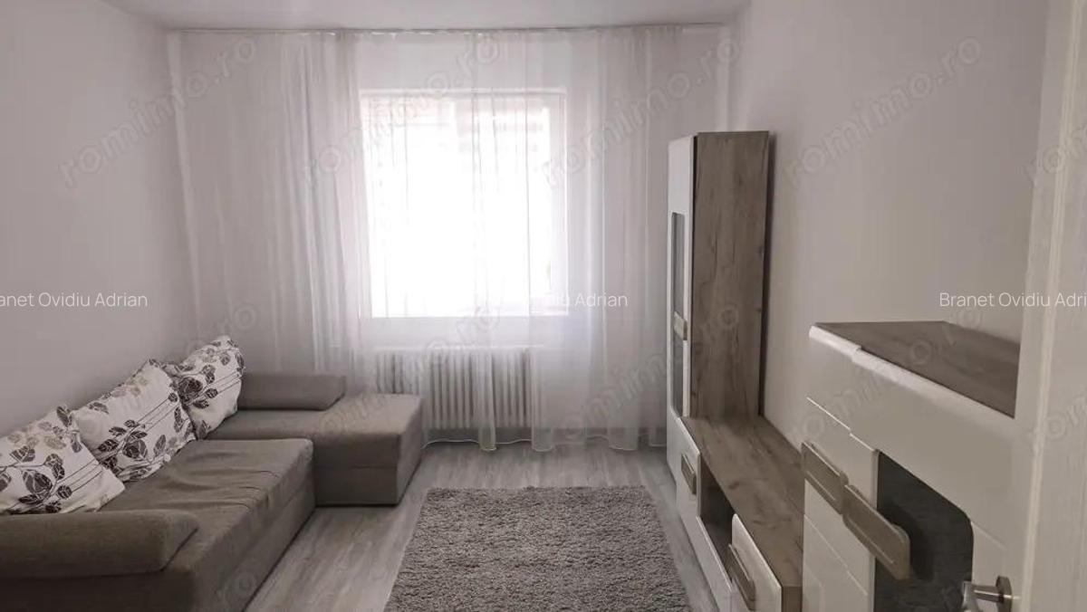 Vand garsoniera in Deva, zona Progresul, parter, bloc de 3 etaje, izolat exterior, mobilata - 1