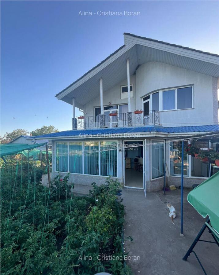 Vila Vanatori teren 2000 mp constructie 360mp - 14