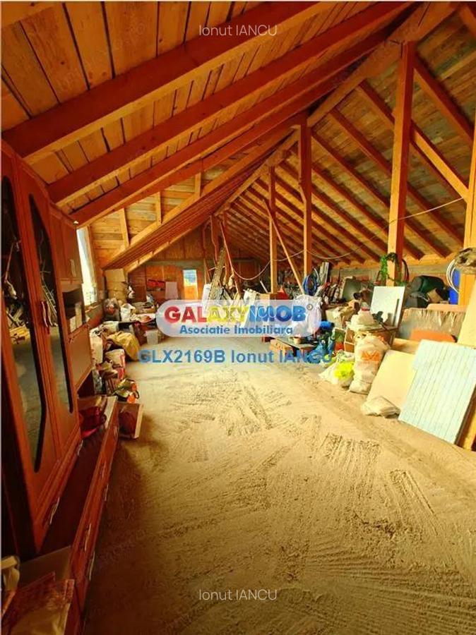 Ocazie! Vila spatioasa la rosu, langa padurea Odoreanu - doar 160.000E - 14