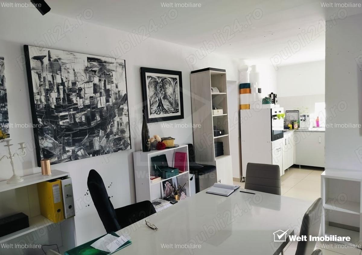 Casa individuala 100 mp, gradina, priveliste, Chinteni - 1