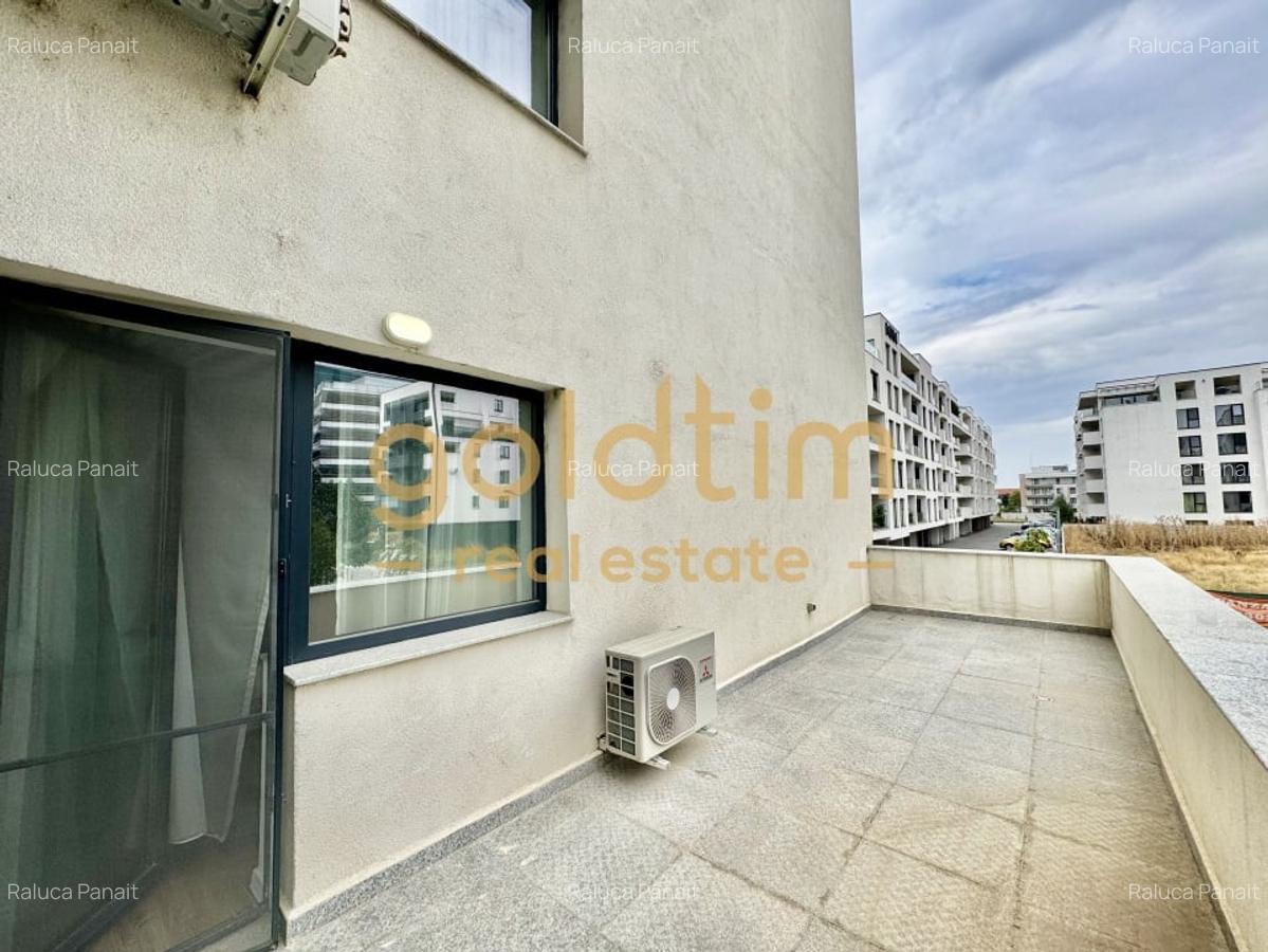 NOU/ SUPERB/ ROND OMV/BUCATARIE INCHISA/TERASA 23 MP/ SPATII DEPOZITARE - 16