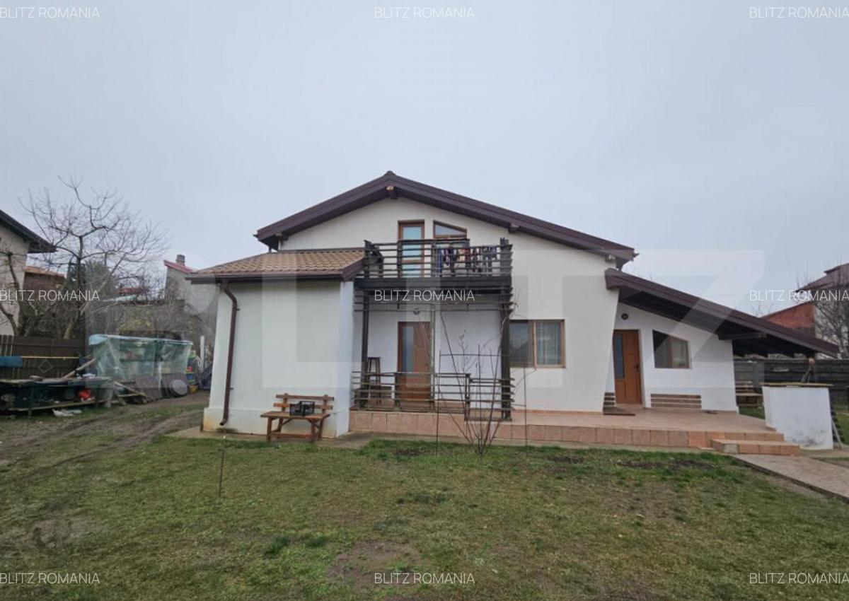 Casa 3 camer, 115 mp, zona Galata - 3