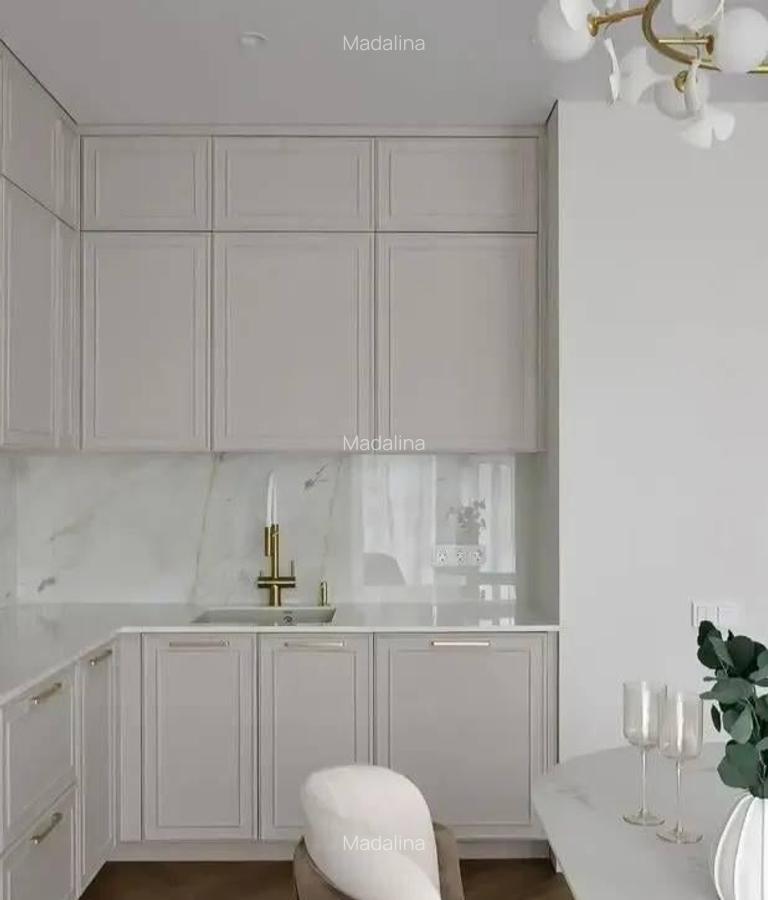 2 camere la Parter Proiect Boutique exclusiv CITY NORD! - 5