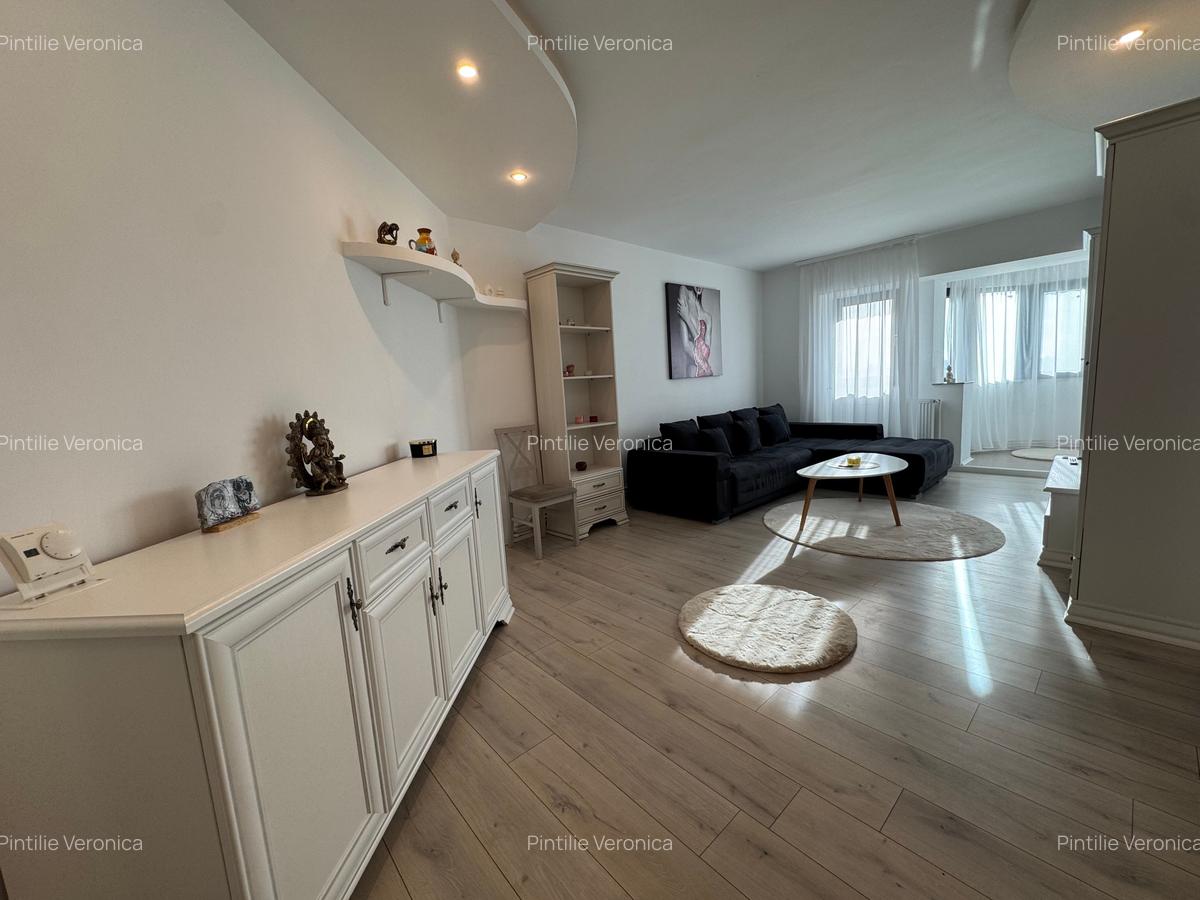 3 Camere Zona Gara- Trezorerie  80 mp Mobilat Utilat - 13