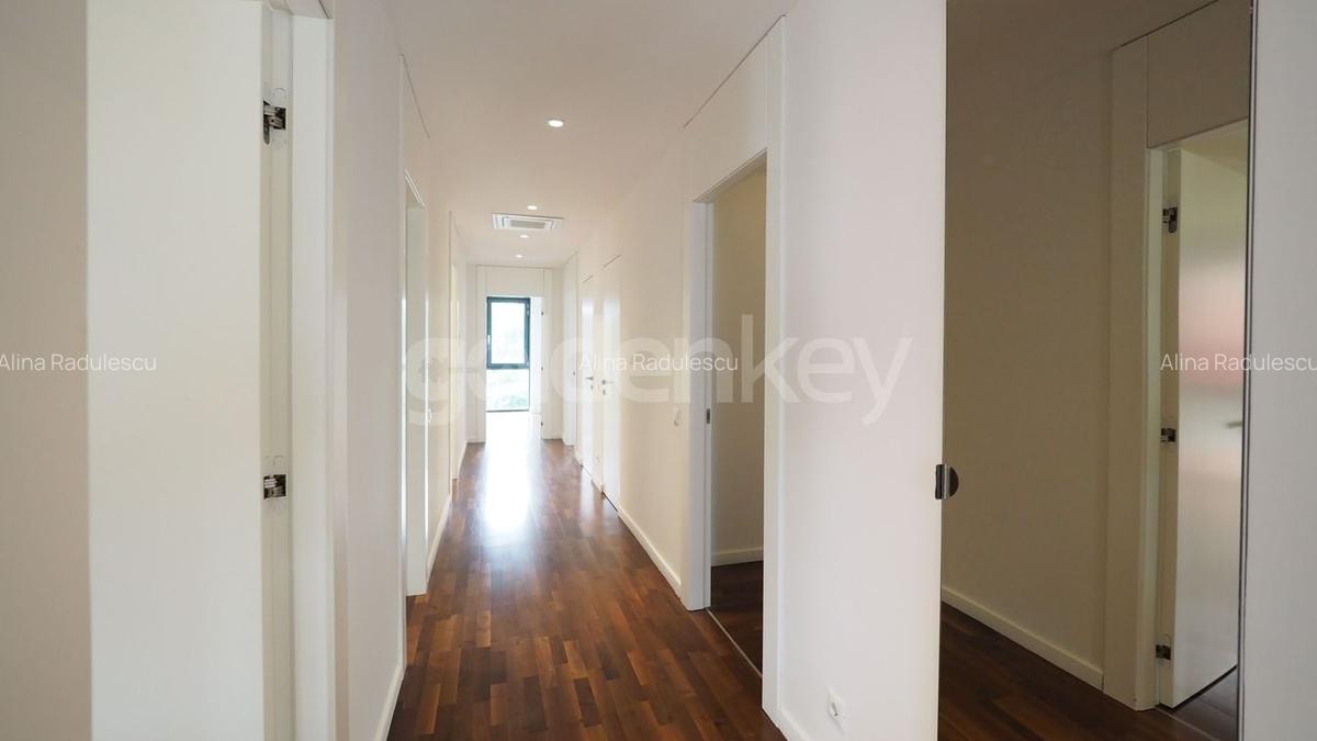 Apartament cu 5 camere decomandat, mobilat în Kiseleff - 19
