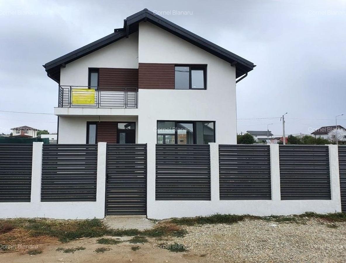 Vila 4 Camere - Incalzire in Pardoseala - Berceni - 1