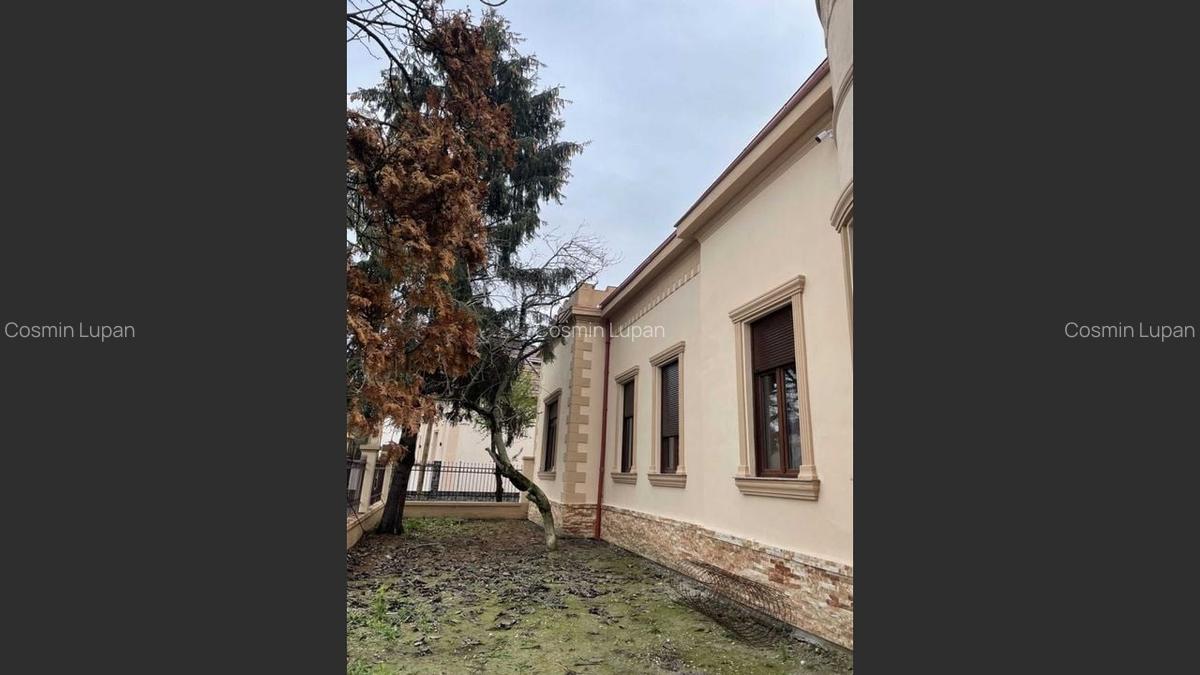 House for sale, 4 Rooms, 200 sqm, 630 sqm, Satu Mare - 13