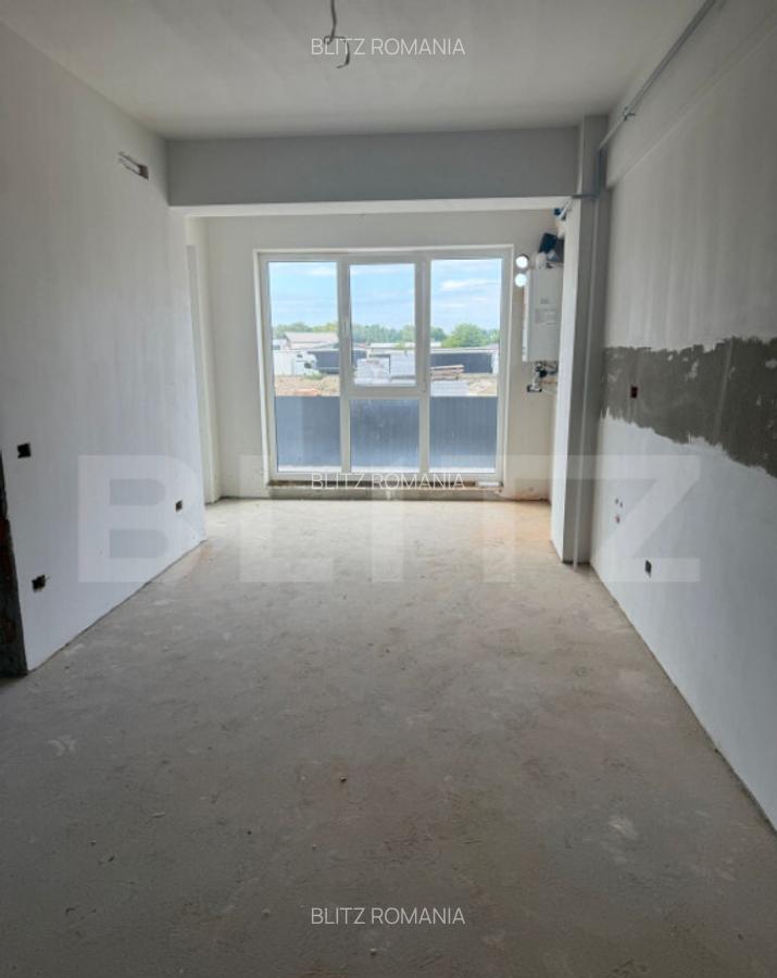 Apartament 2 camere, pretabil birou, bloc nou, zona Mopan - 6