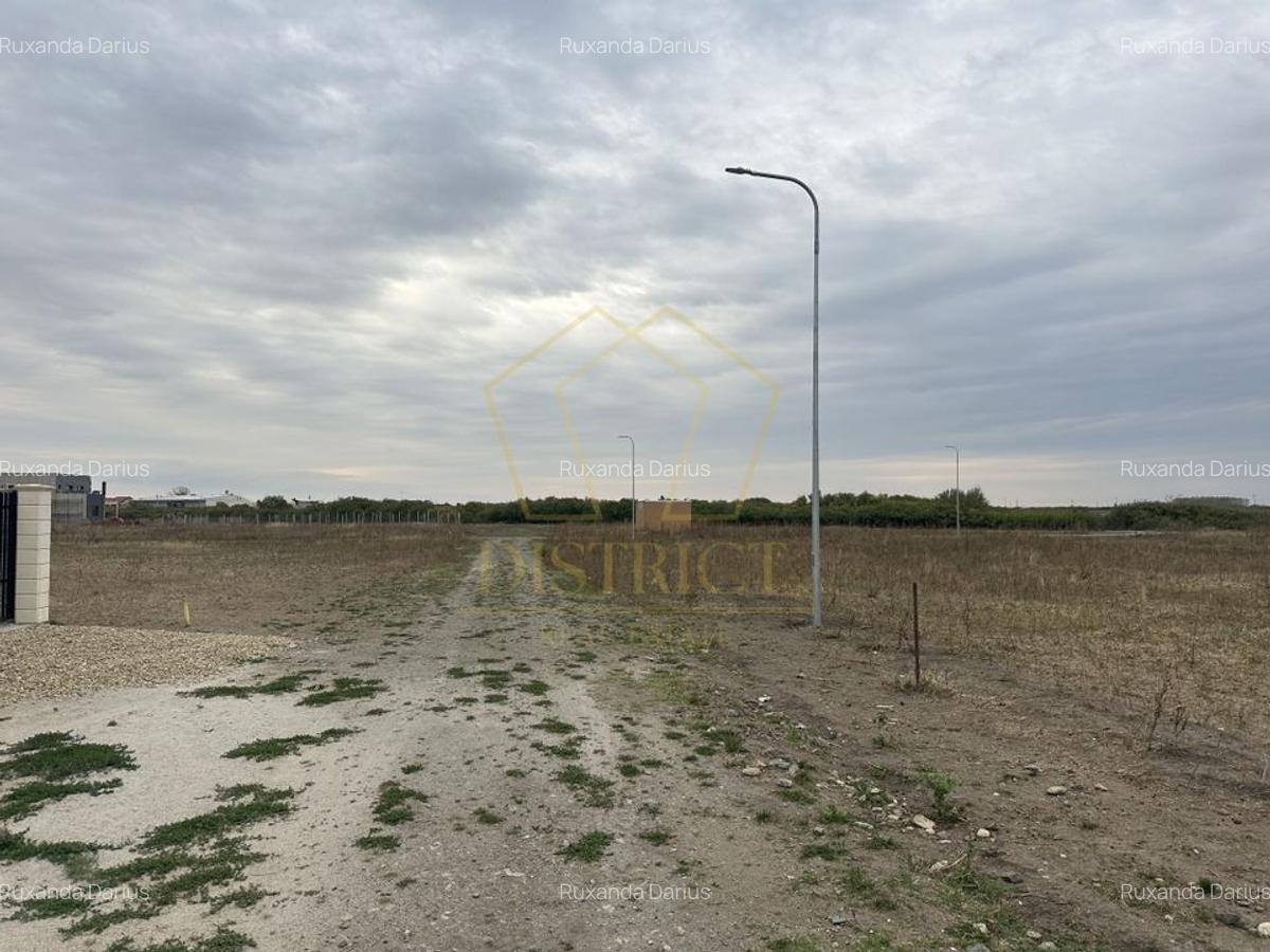 Teren de 606mp | Remetea Mare - 5