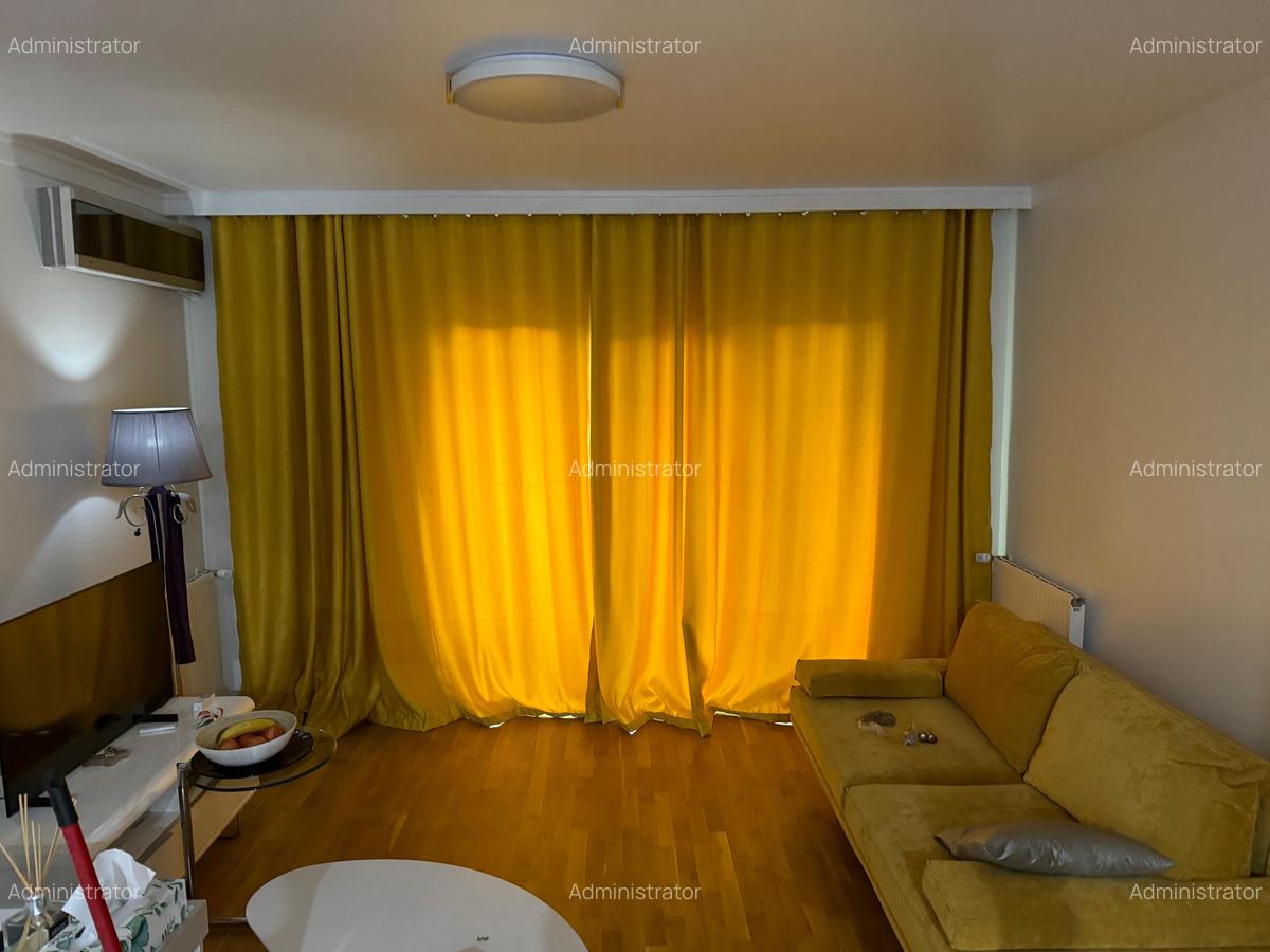 Barbu Văcărescu  duplex. Loc de parcare  subteran - 1