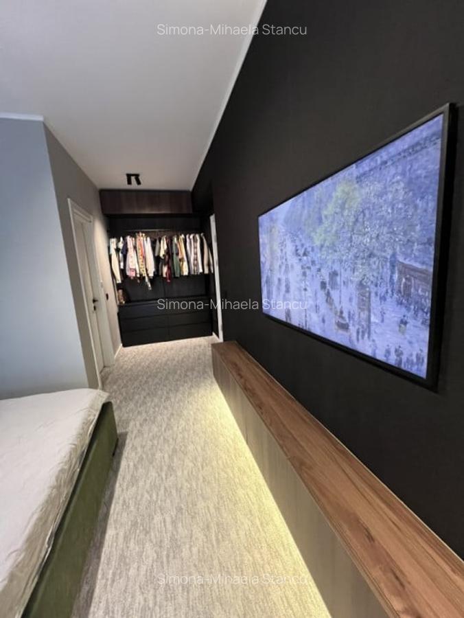 3 Camere | Exigent Plaza | Complet mobilat | Lujerului - 15