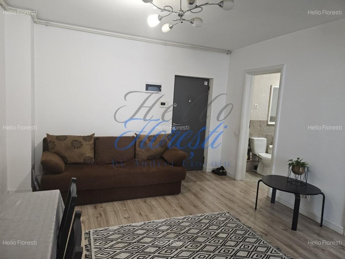 Apartaemnt 3 camere, 50 MP+ 10 MP Terasa, Zona Avram Iancu, Floresti. - 2