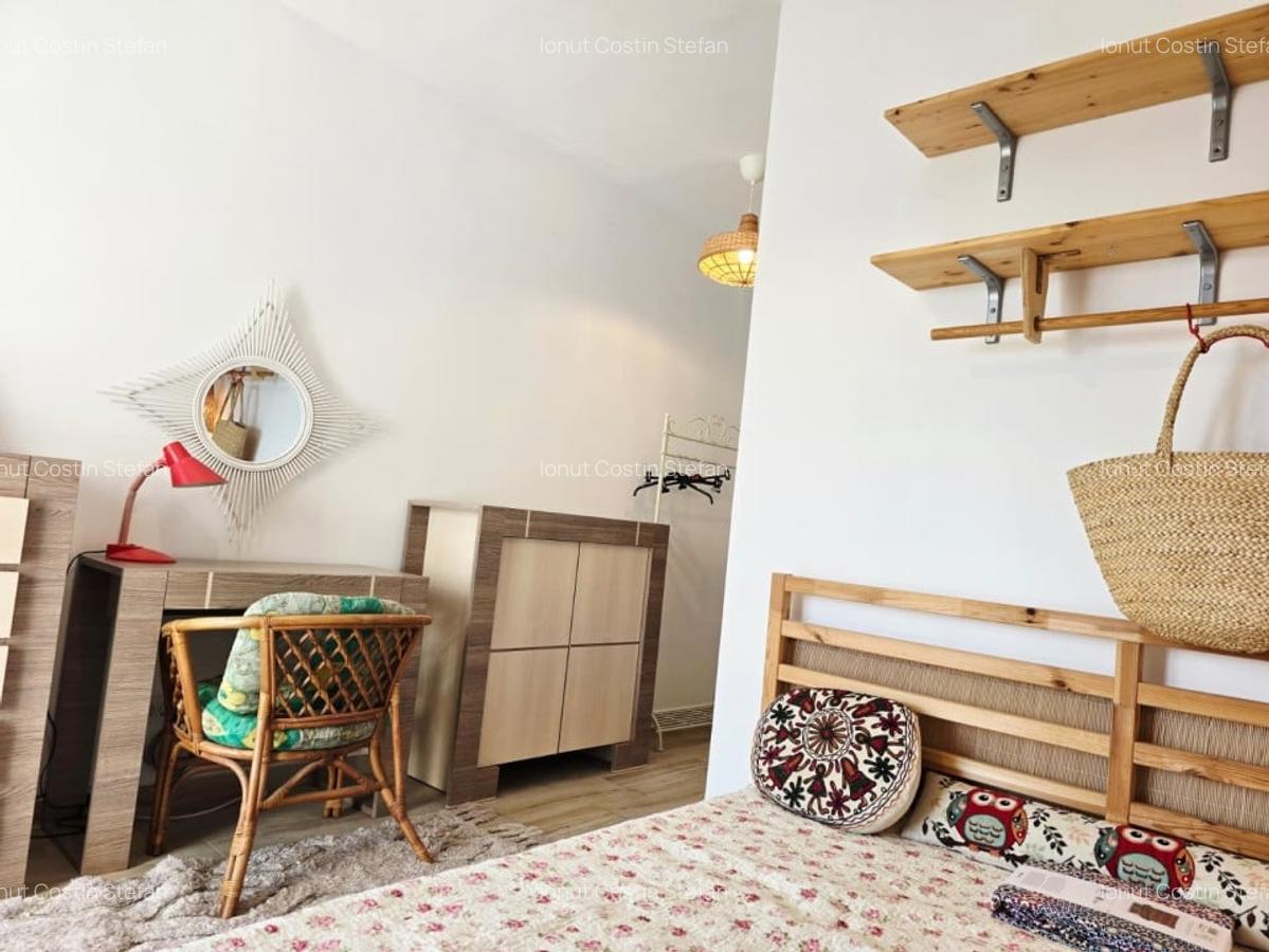 Apartament 2 camere Otopeni, terasa 25mp, lift - 4