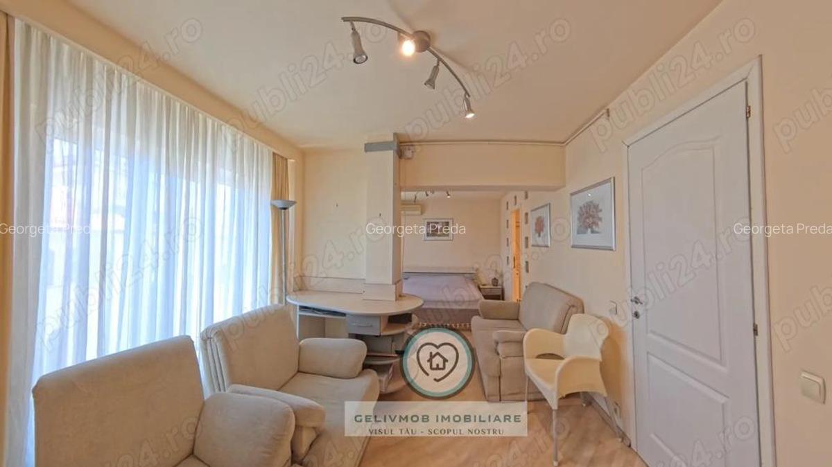 P-ta M. Viteazu - 3 cam cf 1A dec cu 2 gr sanitare, mobilat + utilat - 5