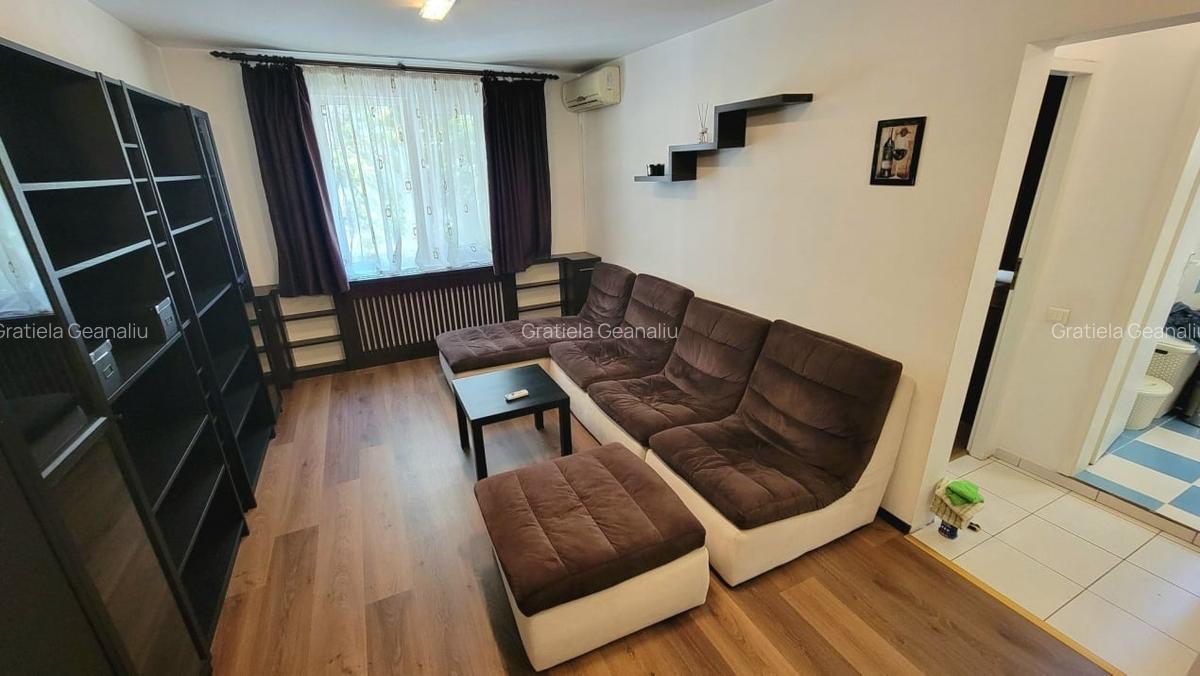 Apartament 3 camere, 90 mp, decomandat, metrou, parc, Dristor - 1
