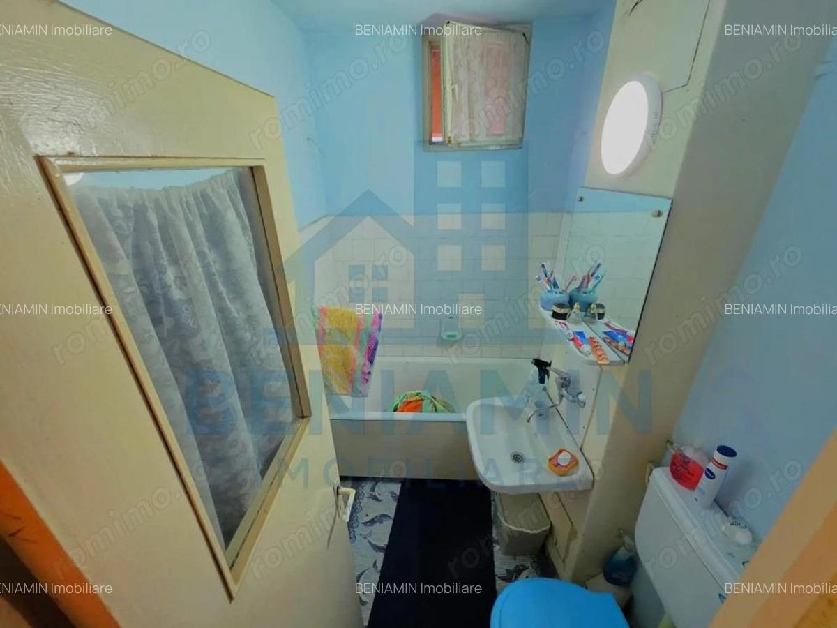 Garsoniera rovine 32mp etaj intermediar, teava de gaze. - 4