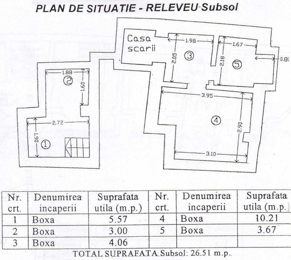 Casă cu 8 camere în Grădina Icoanei - 9