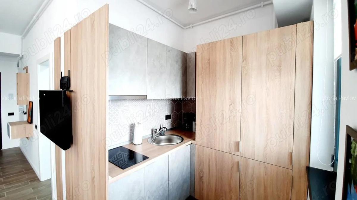 Garsoniera de vanzare la mare, zona perfecta pentru randament maxim - 4