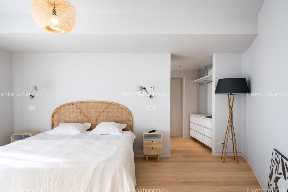 La GLOIRE Pipera -Complexul rezidențial boutique - design modern, vedere lac - 7