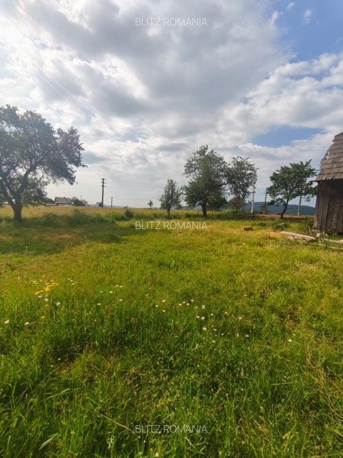 Casa+teren 5000mp, 70ml la DN 2E, zona Cacica, Radauti - 12