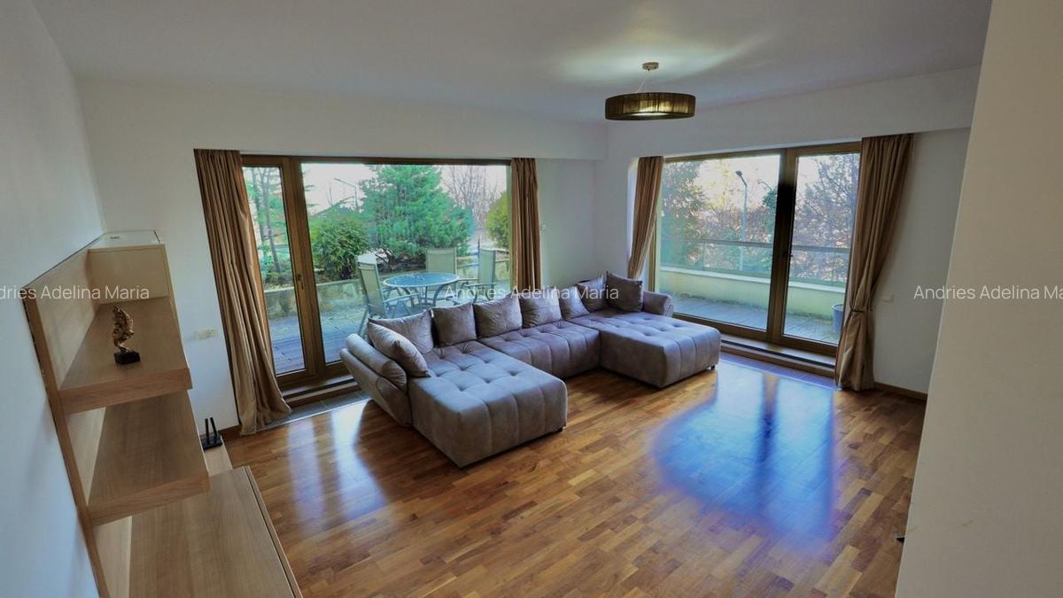 BELLEVUE RSIDENCE! Apartament 3 camere - 6