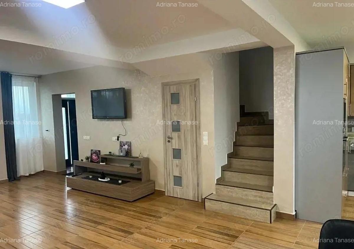 Casa tip duplex cu 3 camere, P+1, 150 mp, zona linistita, Calea Feldioarei - 7