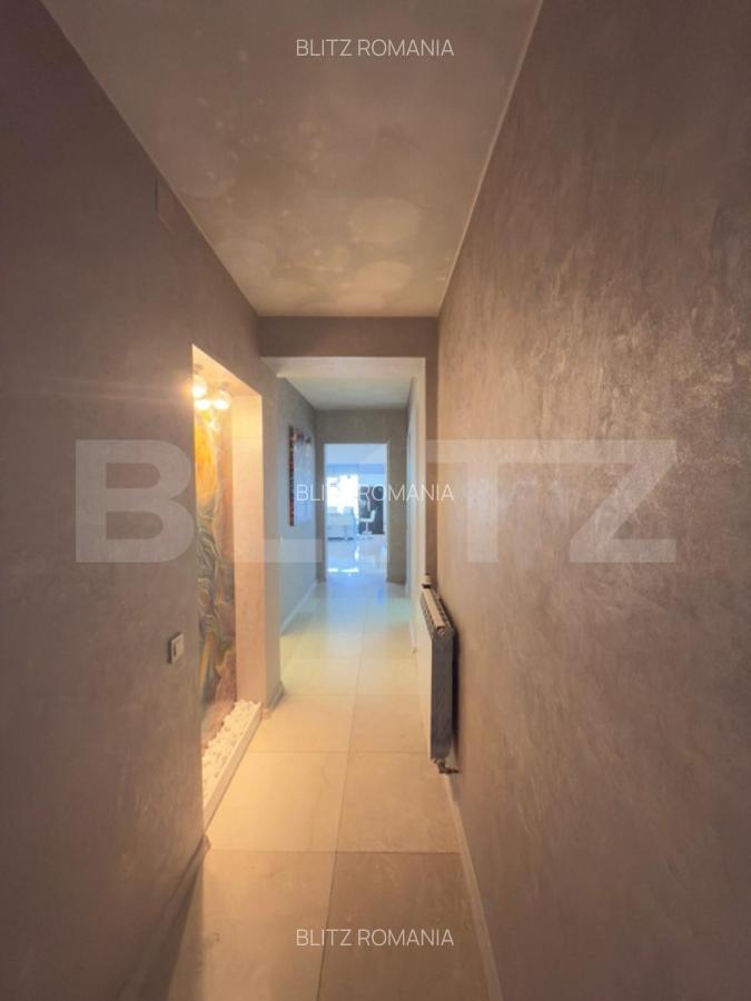 Apartament 3 camere, 108 MP, LUX, parcare, Pet Friendly, zona Andrei Muresanu - 8