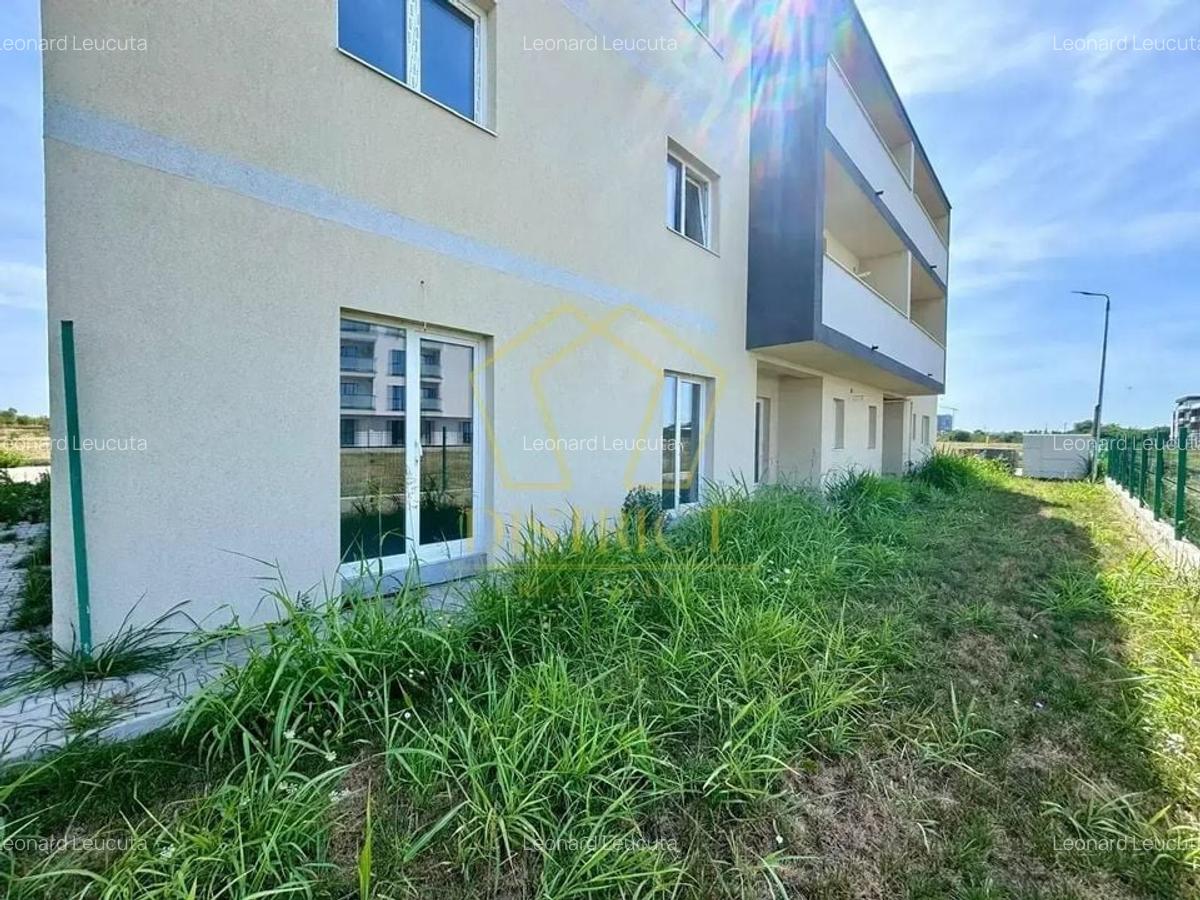 Apartamente noi cu 3 camere si gradina de 70mp | Torontalului - 1