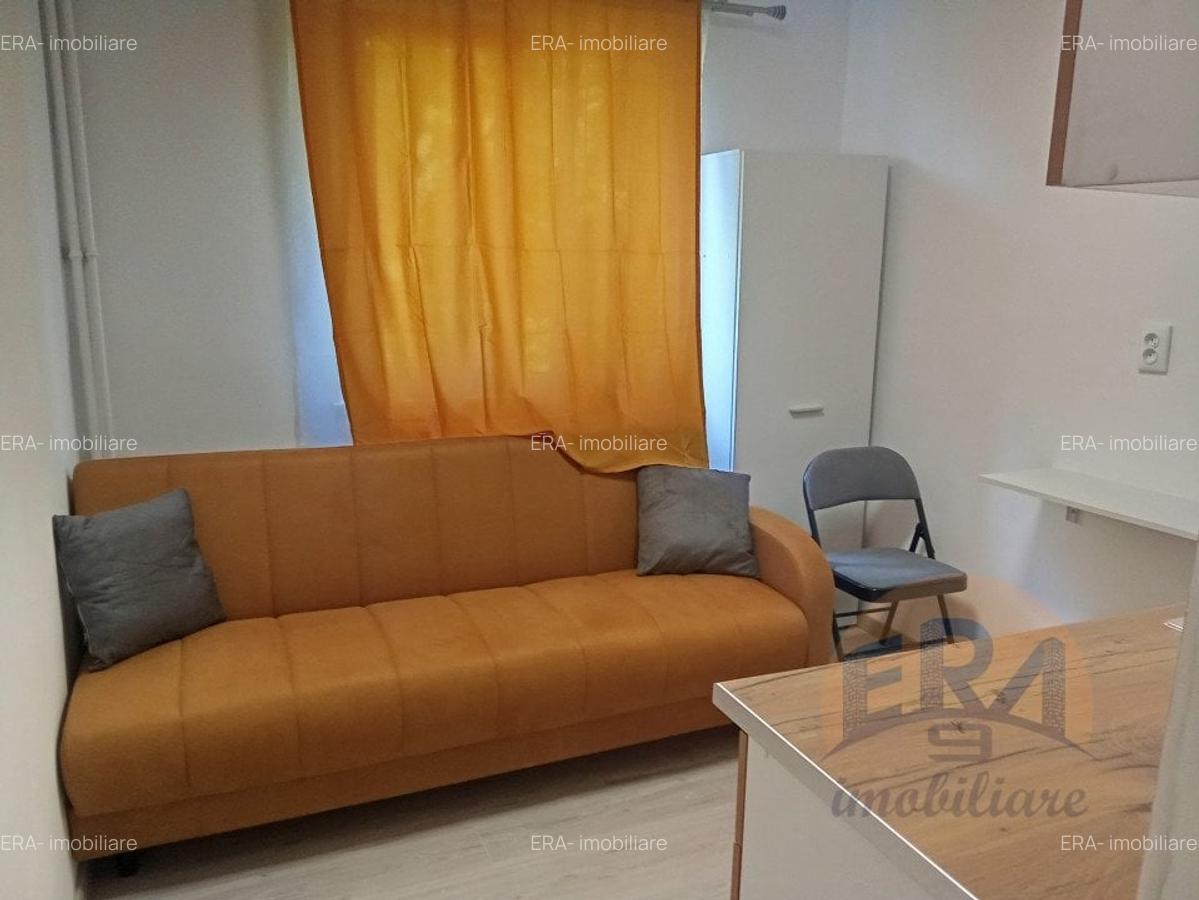 Garsonieră semidecomandată, mobilată în Rogerius - 1