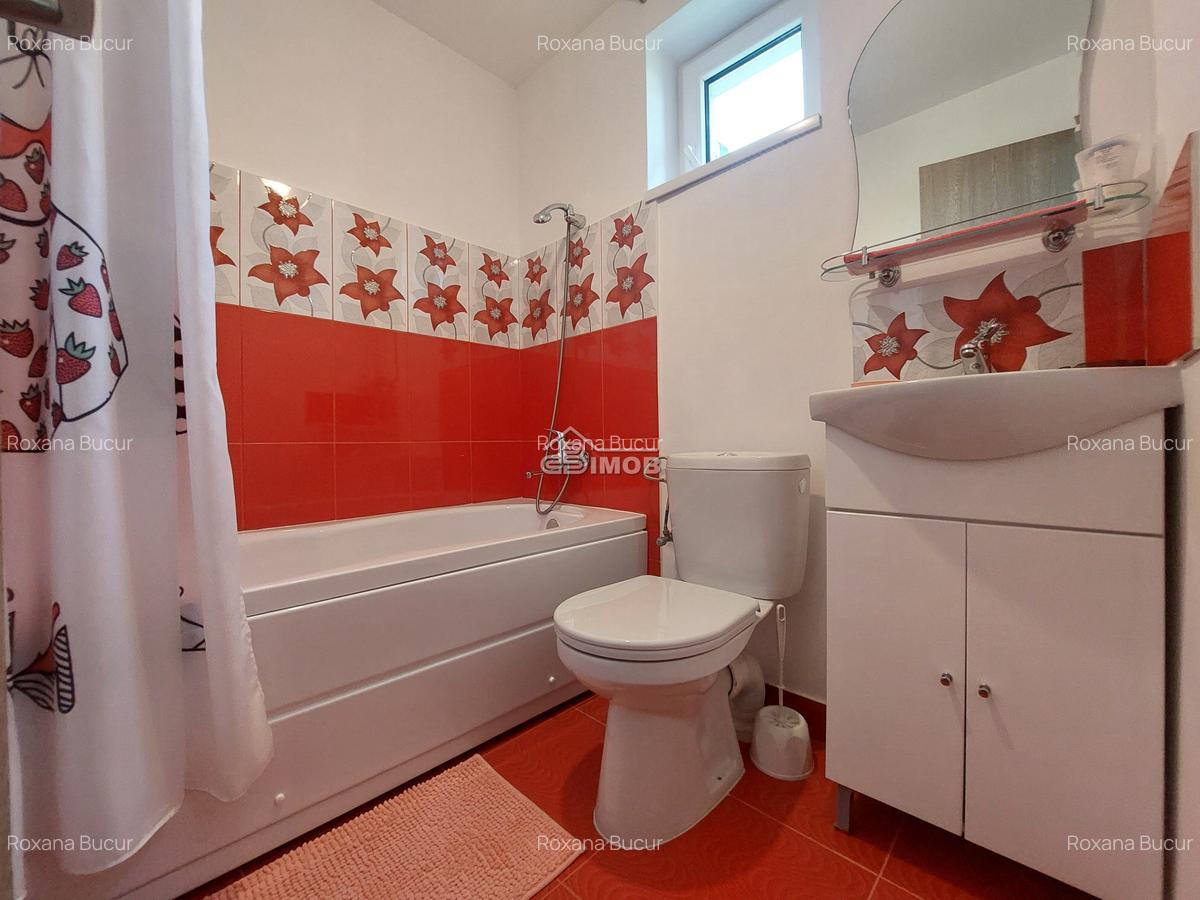 Casă cu 3 camere în Comișani - 7
