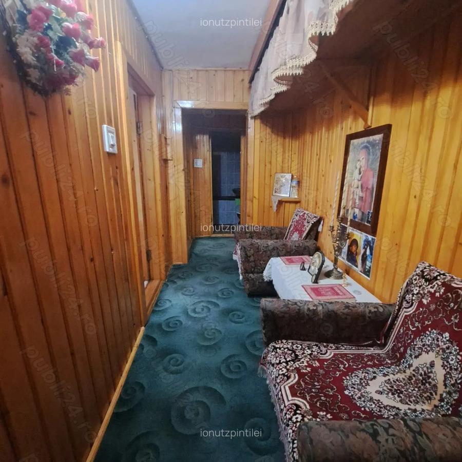 Apartament 4 camere,decomandat,mobilat si utilat,cartier George Enescu - 3 Apartament 4 camere,decomandat,mobilat si utilat,cartier George Enescu - 3