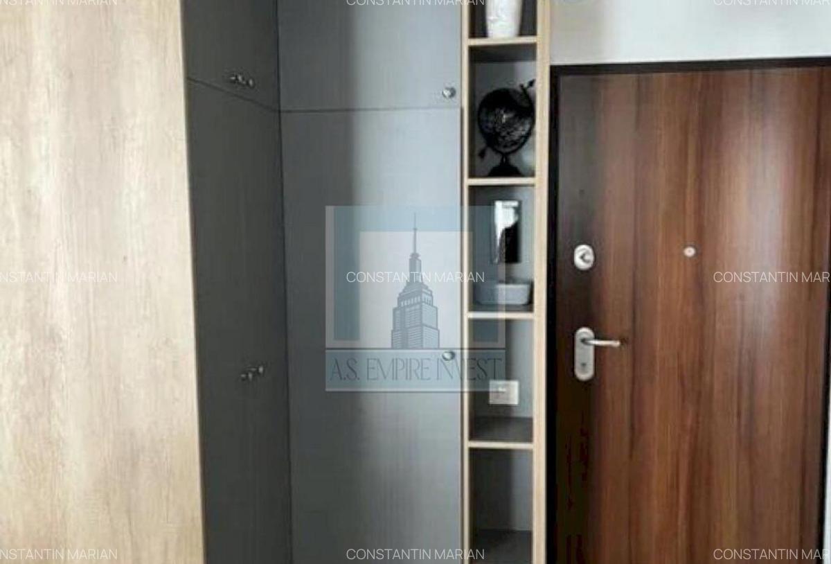 Ap 2 camere mobilat-utilat - zona Tractorul (TopCity) - 2