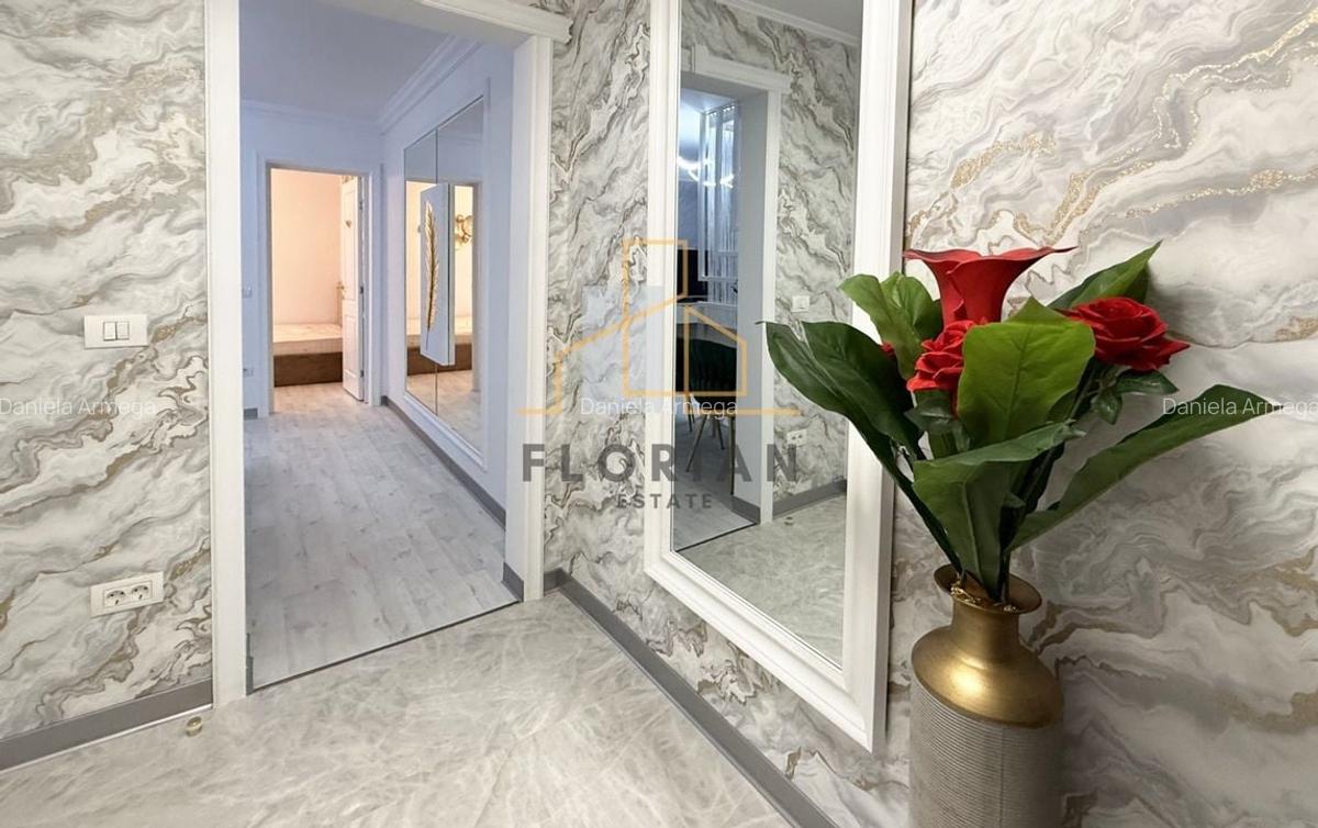 De inchiriat, apartament cu 2 camera in zona Dacia - 13