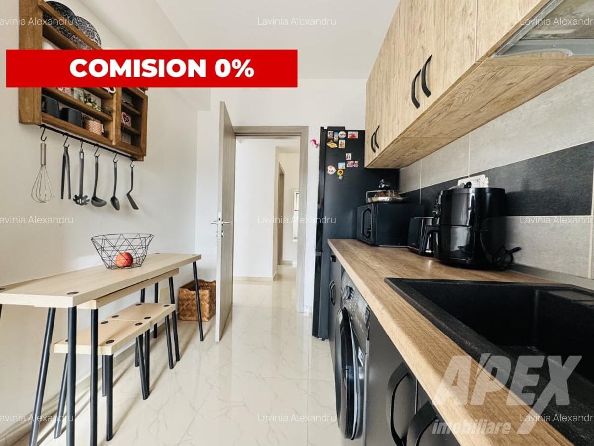 Apartament 2 camere mobilat | Parcare | Chiajna-Rosu - 1