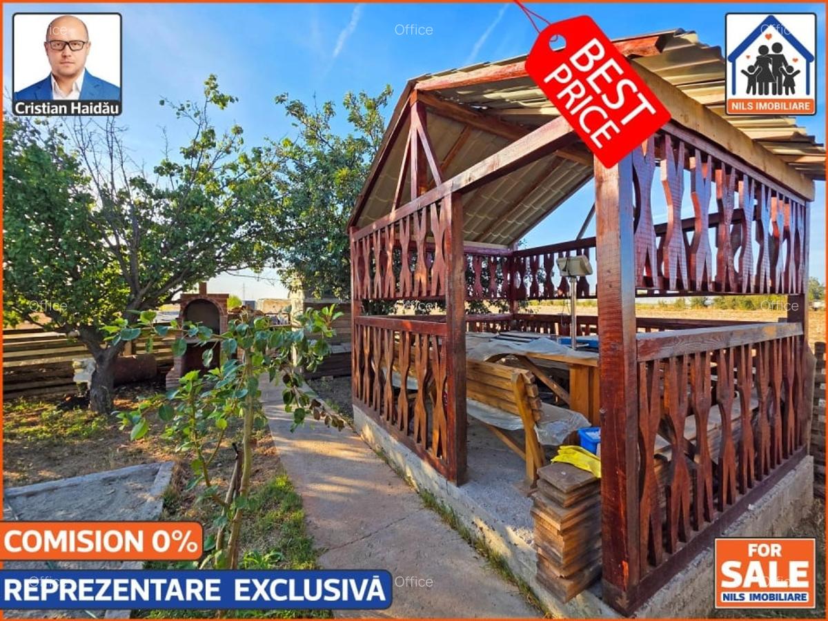 Casa 3 camere, 2 bai, 2 balcoane | Teren 400mp | Vidra-Dobreni IF - 2