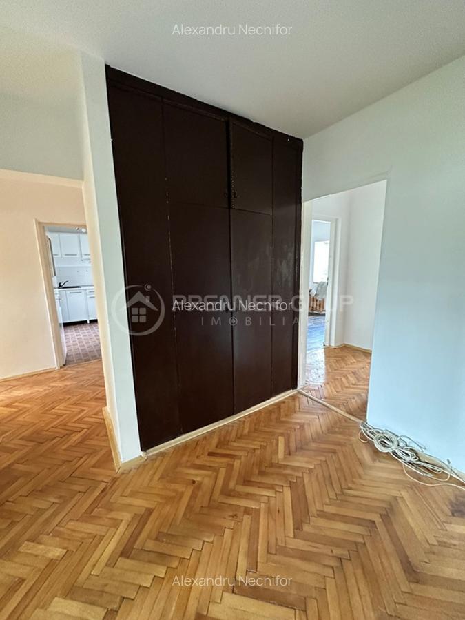 ETAJ 3! Apartament 4 camere, Alexandru cel Bun, 100mp, CT, AC - 11