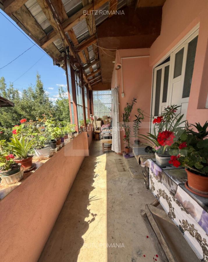 Casa cu teren 1000 m Drajna - 23