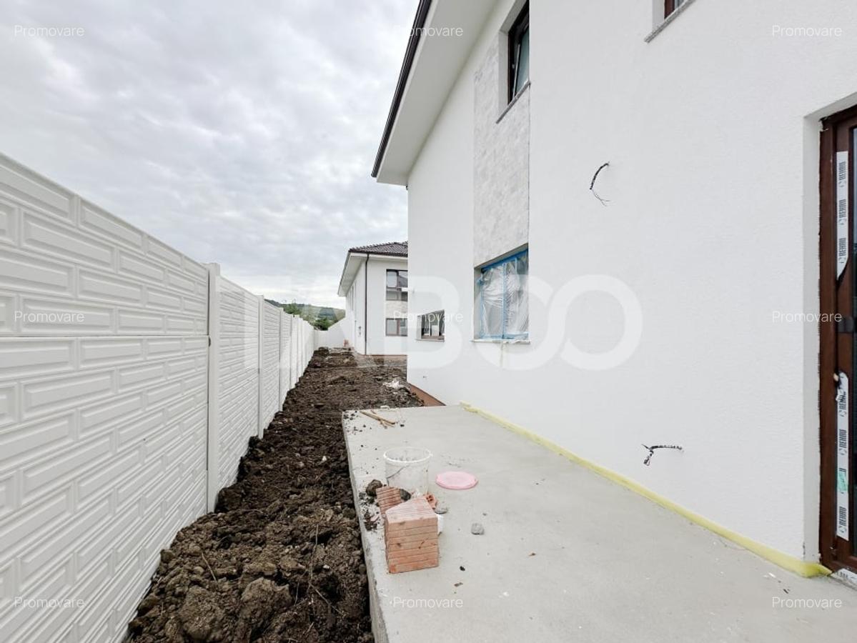 De vanzare unitate de duplex semifinisat in zona Muzeul Apei Floresti - 3