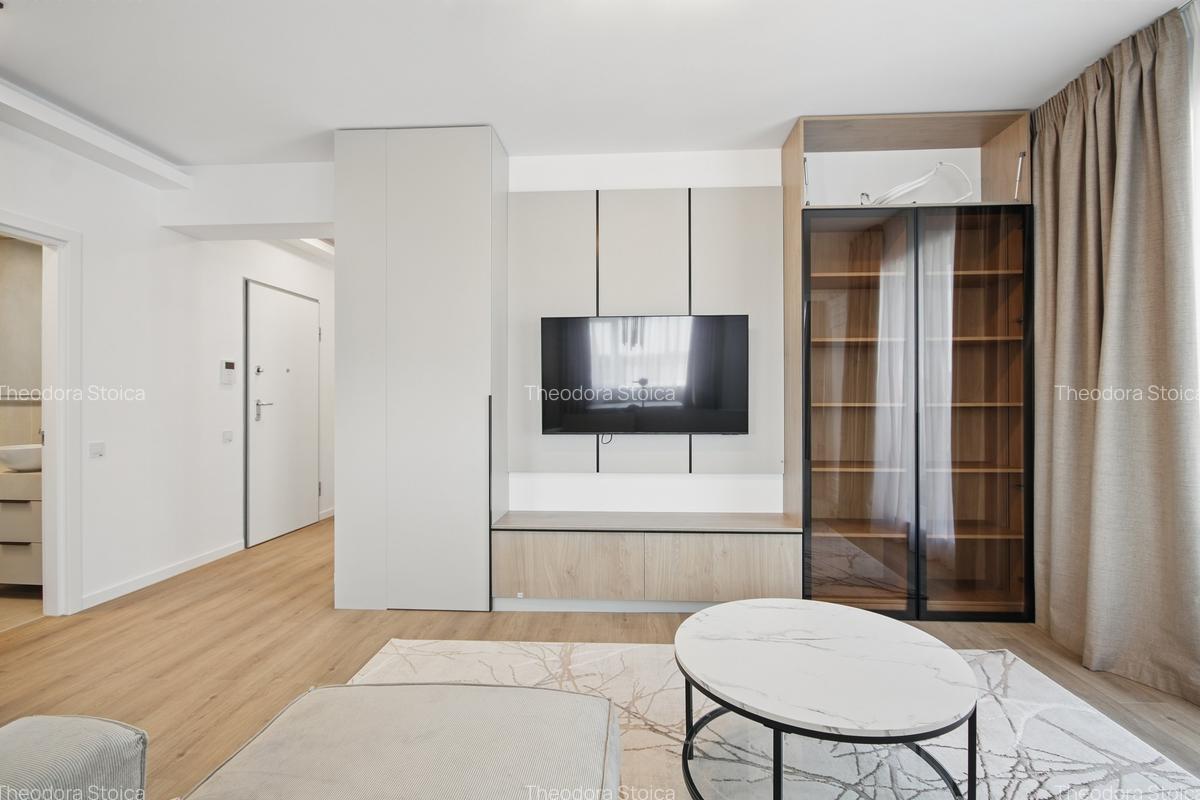 APARTAMENT 2 CAMERE - PIPERA  - COMISION 0% - 9