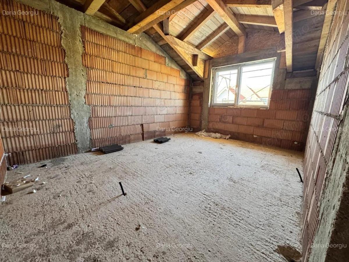 COMISION 0% | Duplex 4 Camere | Mosnita Noua | 100 mp | 315 mp Teren - 13